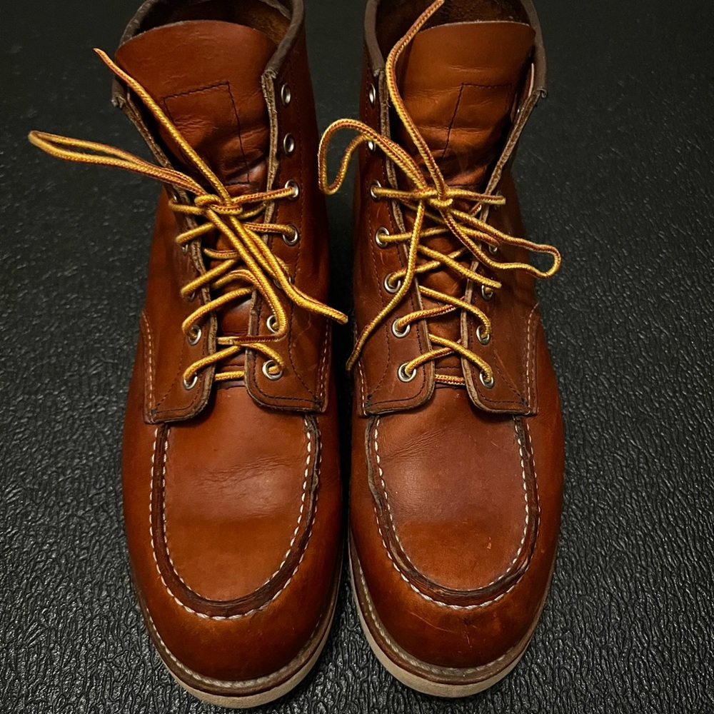 Redwing Heritage - Style 875